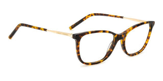 Carolina Herrera HER 0197 women Havana Cat Eye Eyeglasses