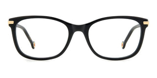 Carolina Herrera HER 0201 women Black Cat Eye Eyeglasses