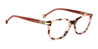 Carolina Herrera HER 0201 women Havana Cat Eye Eyeglasses