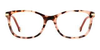 Carolina Herrera HER 0201 women Havana Cat Eye Eyeglasses