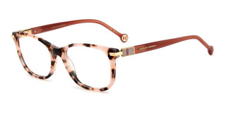 Carolina Herrera HER 0201 women Havana Cat Eye Eyeglasses