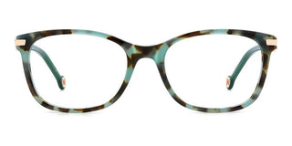 Carolina Herrera HER 0201 women Havana Cat Eye Eyeglasses