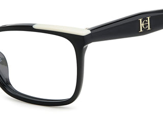 Carolina Herrera HER 0202/G women Black Geometric Eyeglasses