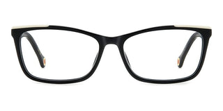 Carolina Herrera HER 0202/G women Black Geometric Eyeglasses