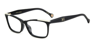 Carolina Herrera HER 0202/G women Black Geometric Eyeglasses