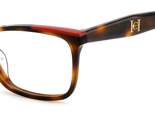 Carolina Herrera HER 0202/G women Havana Geometric Eyeglasses