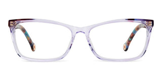 Carolina Herrera HER 0202/G women Havana Geometric Eyeglasses