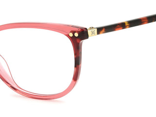 Carolina Herrera HER 0213 women Red Cat Eye Eyeglasses