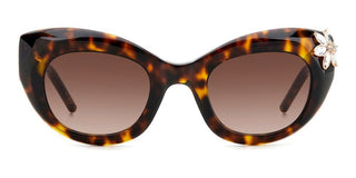 Carolina Herrera HER 0215/S women 0 Cat Eye Sunglasses