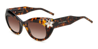 Carolina Herrera HER 0215/S women 0 Cat Eye Sunglasses