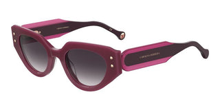 Carolina Herrera HER 0221/G/S women 0 Cat Eye Sunglasses
