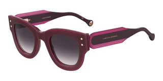 Carolina Herrera HER 0222/S women Red Squared Sunglasses