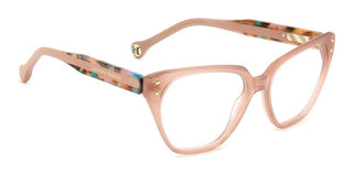 Carolina Herrera Her 0223 Women Pink Squared Eyeglasses