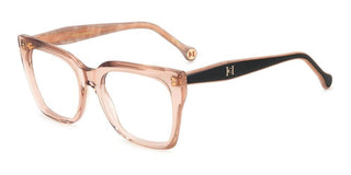 Carolina Herrera Her 0227 Women Pink Squared Eyeglasses