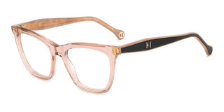 Carolina Herrera Her 0228 Women Pink Squared Eyeglasses