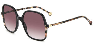 Carolina Herrera HER 0244/S women Black Butterfly Sunglasses