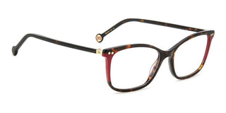 Carolina Herrera HER 0246 women 0 Rectangle Eyeglasses