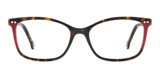Carolina Herrera HER 0246 women 0 Rectangle Eyeglasses