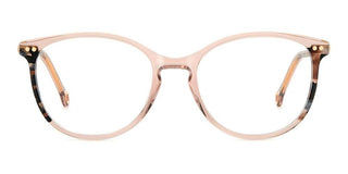 Carolina Herrera Her 0247 Women Pink Squared Eyeglasses