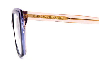 Carolina Herrera HER 0252 women 0 Butterfly Eyeglasses