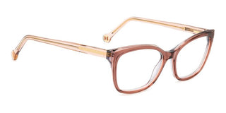 Carolina Herrera Her 0252 Women Brown Butterfly Eyeglasses