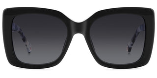 Carolina Herrera HER 0258/G/S women Black Oversize Sunglasses