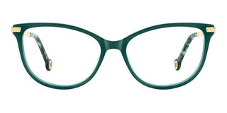 Carolina Herrera HER 0263 women 0 Rectangle Eyeglasses