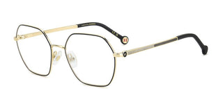 Carolina Herrera HER 0286 women Black Geometric Eyeglasses