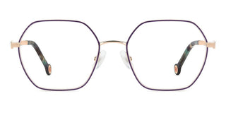 Carolina Herrera Her 0286 Women  Geometric Eyeglasses