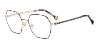 Carolina Herrera Her 0286 Women  Geometric Eyeglasses