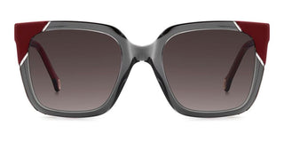 Carolina Herrera Her 0288/s Women Grey Squared Sunglasses