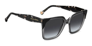 Carolina Herrera Her 0288/s Women Grey Squared Sunglasses