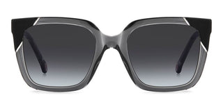Carolina Herrera Her 0288/s Women Grey Squared Sunglasses