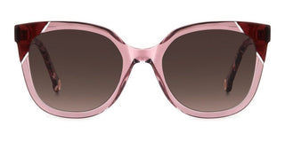 Carolina Herrera Her 0289/s Women Pink Squared Sunglasses