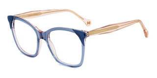 Carolina Herrera HER 0290 women Blue Rectangle Eyeglasses