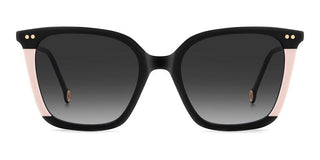 Carolina Herrera Her 0292/s Women Black Squared Sunglasses
