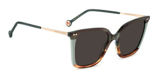 Carolina Herrera Her 0292/s Women Multicolor Squared Sunglasses