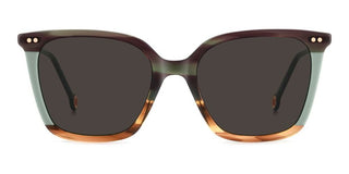 Carolina Herrera Her 0292/s Women Multicolor Squared Sunglasses