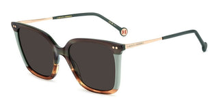 Carolina Herrera Her 0292/s Women Multicolor Squared Sunglasses