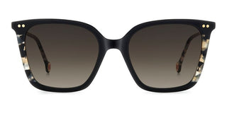 Carolina Herrera Her 0292/s Women Havana Squared Sunglasses