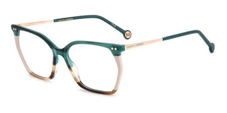 Carolina Herrera HER 0293 women Blue Rectangle Eyeglasses