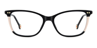 Carolina Herrera Her 0294 Women Black Rectangle Eyeglasses