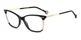 Carolina Herrera Her 0294 Women Black Rectangle Eyeglasses