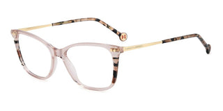 Carolina Herrera HER 0294 women Pink Rectangle Eyeglasses