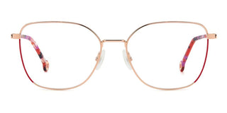 Carolina Herrera HER 0295 women Red Butterfly Eyeglasses
