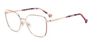 Carolina Herrera HER 0295 women Red Butterfly Eyeglasses