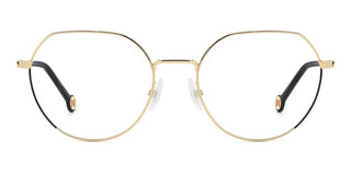 Carolina Herrera HER 0296 women Black Geometric Eyeglasses