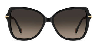 Carolina Herrera Her 0302/s Women Black Butterfly Sunglasses