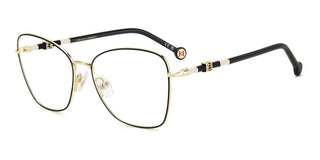 Carolina Herrera Her 0305 Women Black Butterfly Eyeglasses