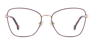 Carolina Herrera Her 0305 Women Pink Butterfly Eyeglasses